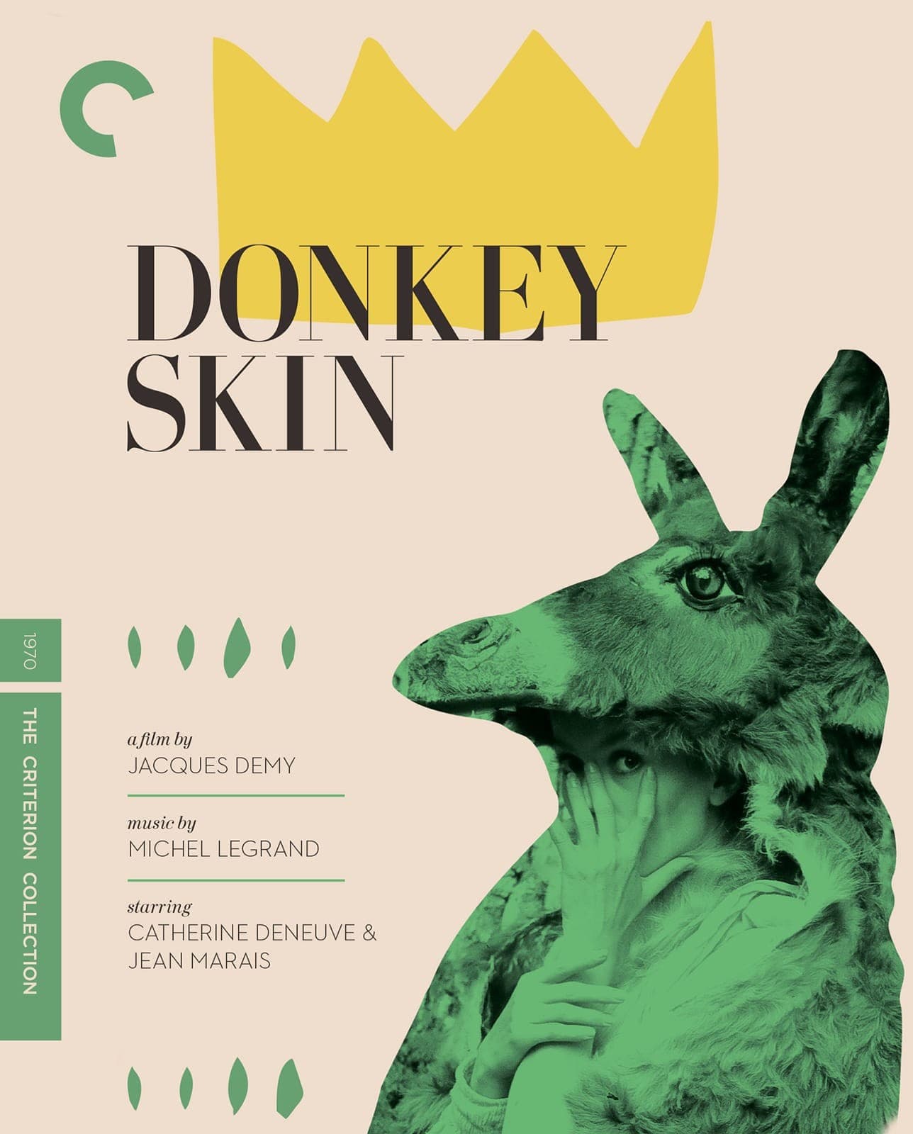 Poster for Donkey Skin