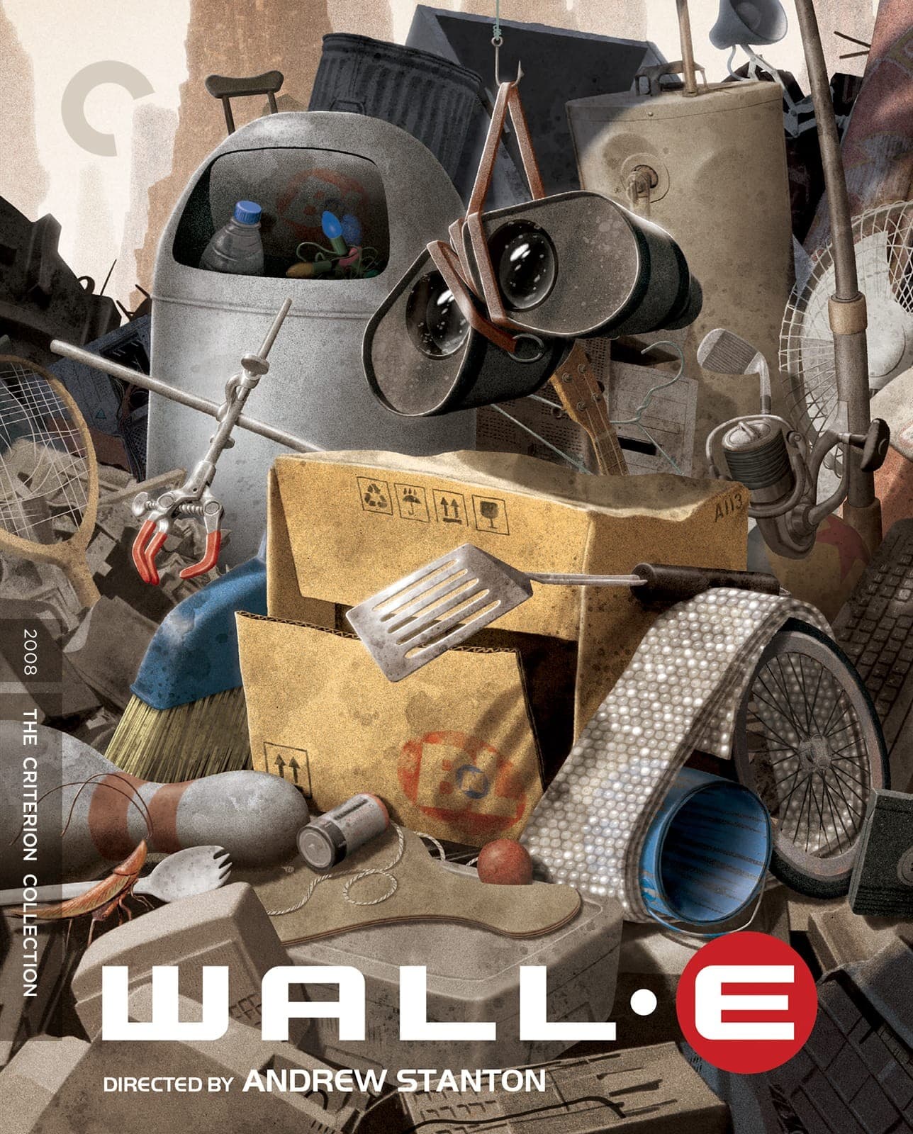 Poster for WALL·E
