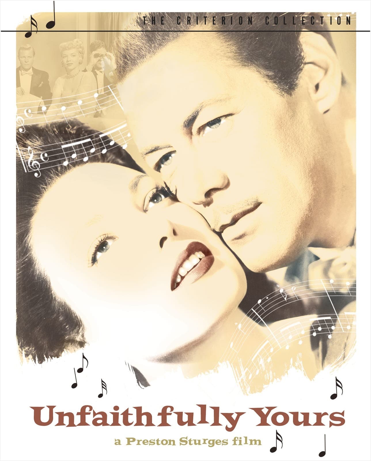 Poster for Unfaithfully Yours