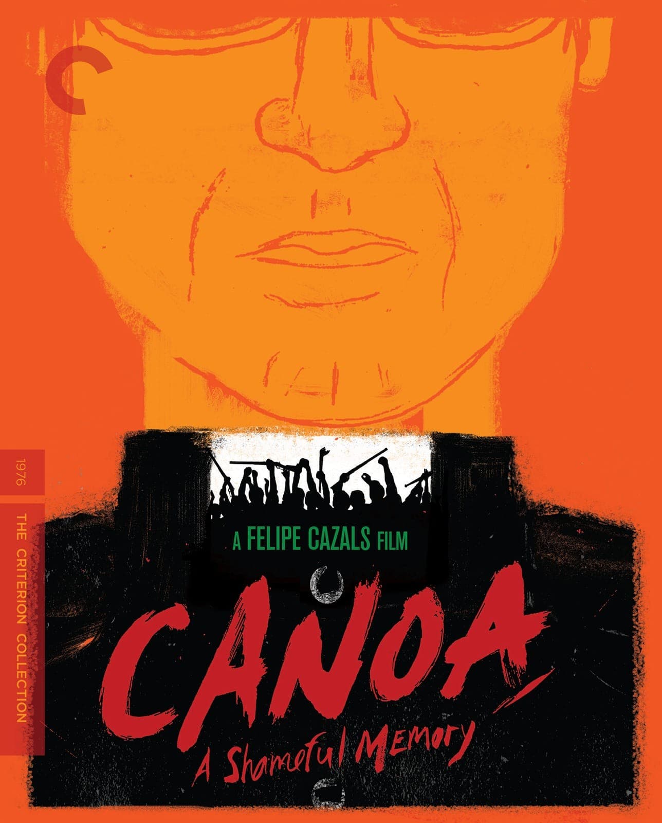Poster for Canoa: A Shameful Memory