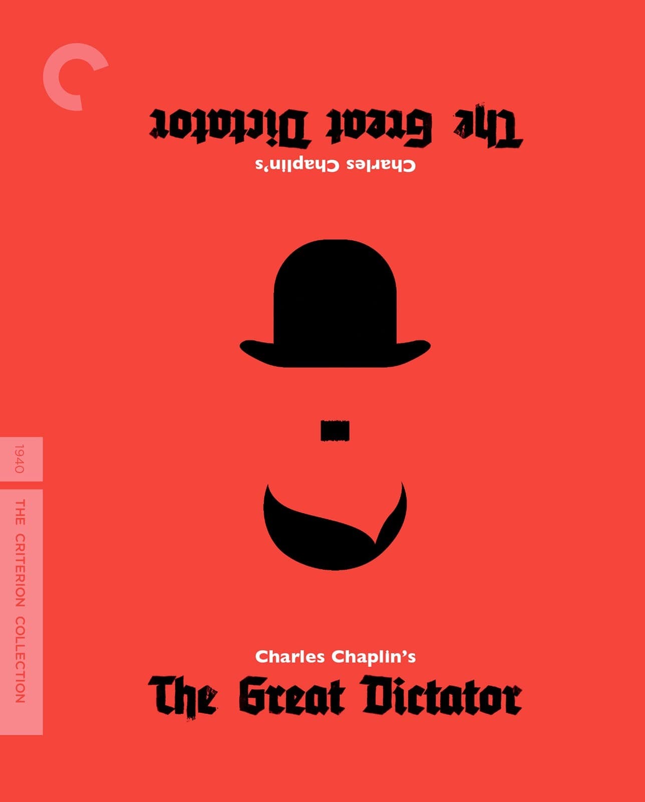 Poster for The Great Dictator