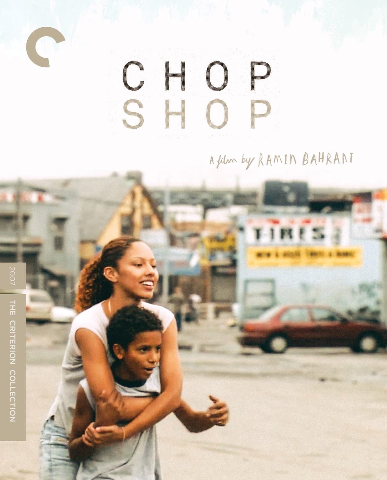 Poster for Chop Shop