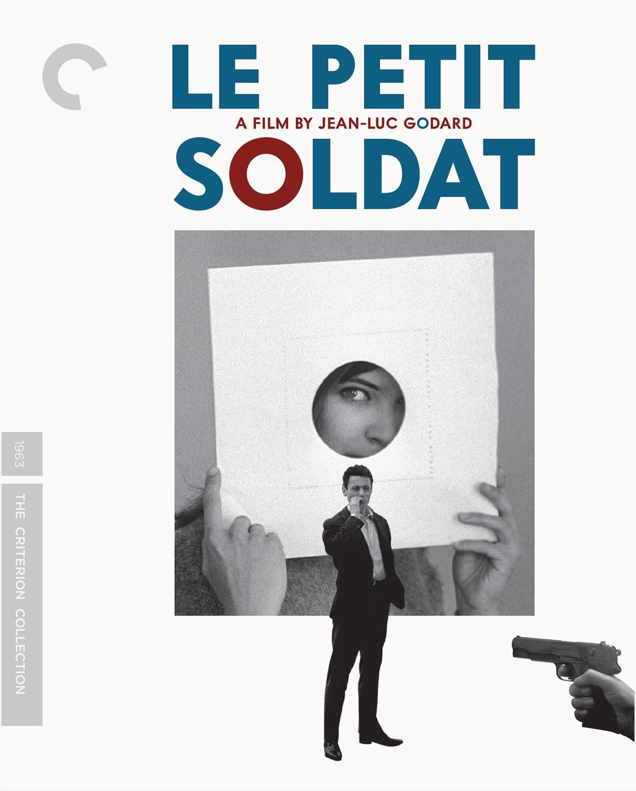 Poster for Le petit soldat