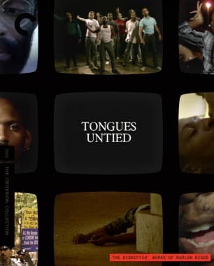 Poster for Tongues Untied