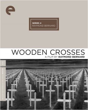 Poster for Wooden Crosses