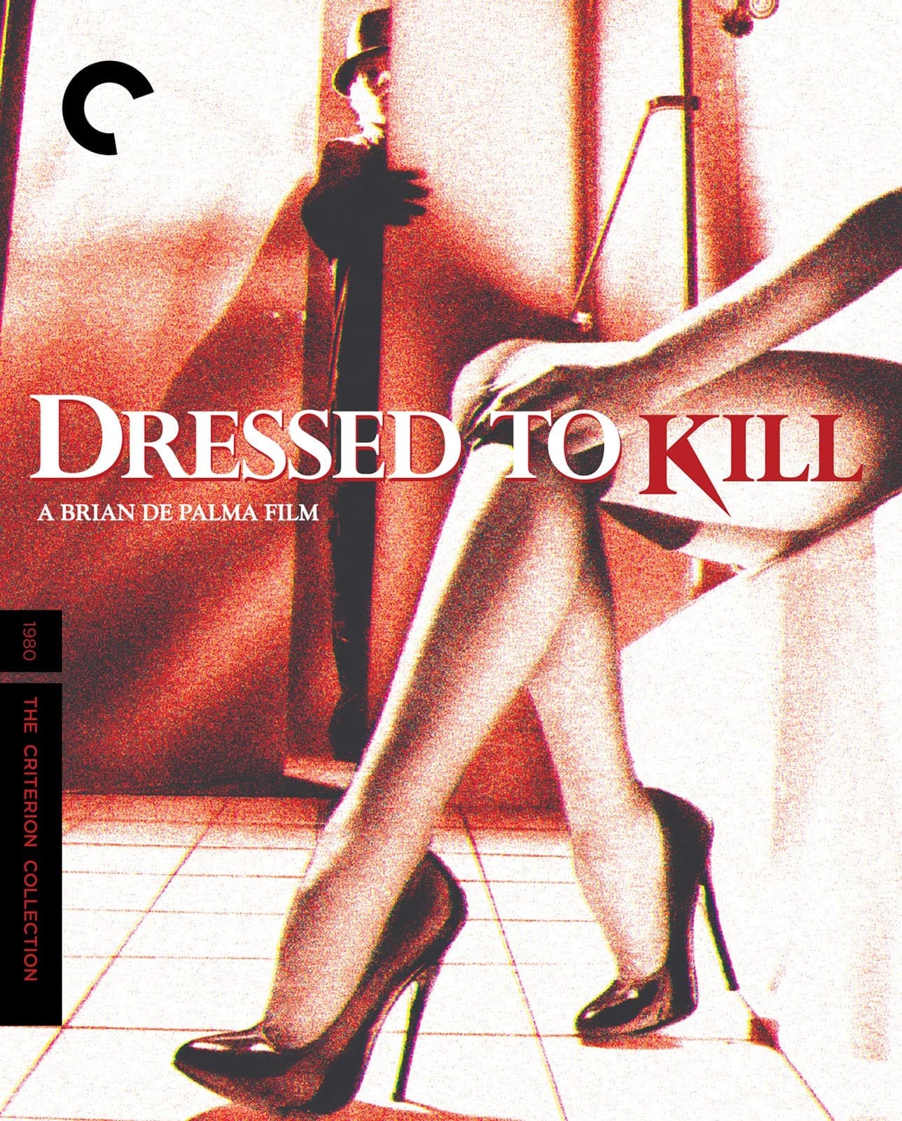 Poster for Dressed to Kill