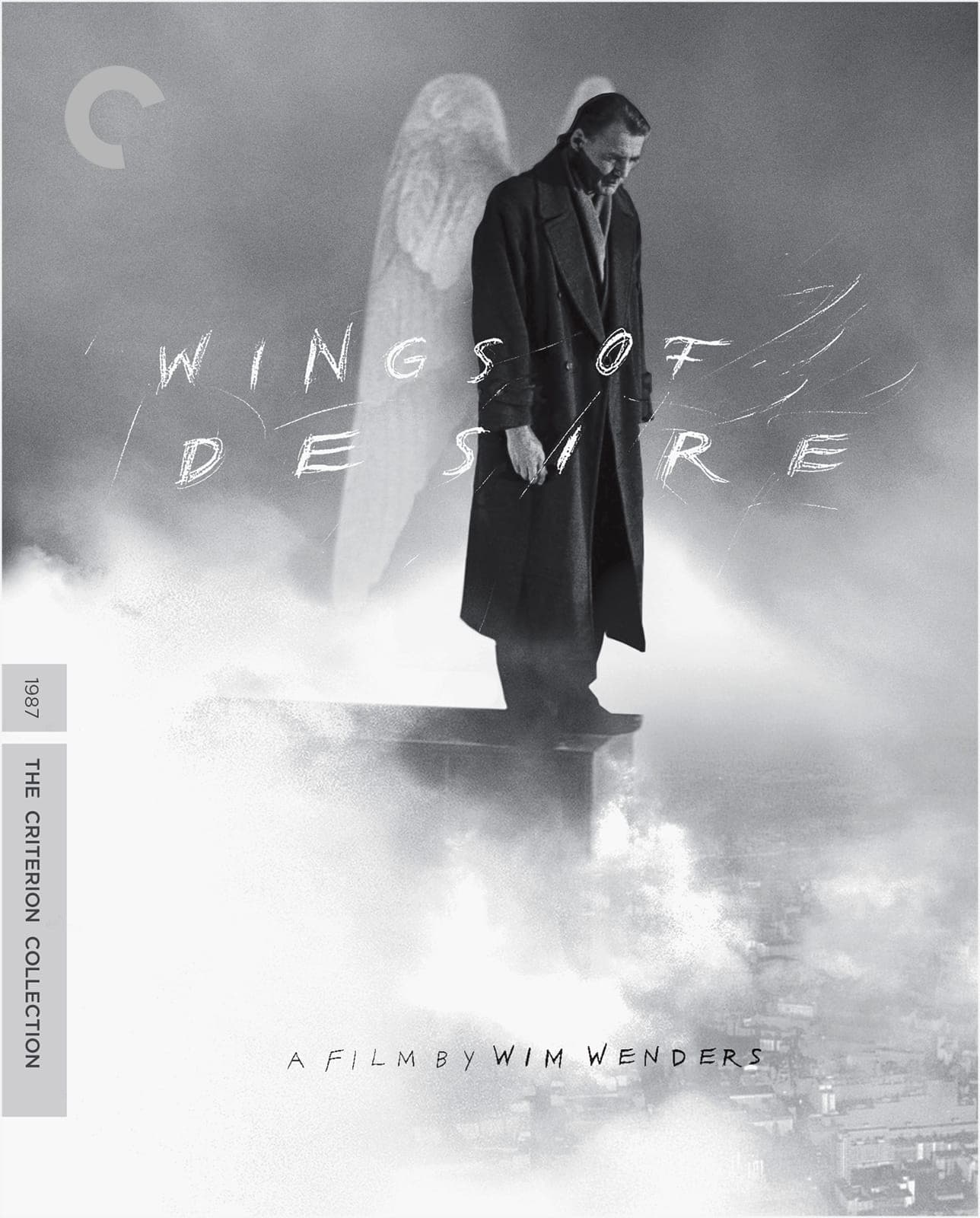 Poster for Wings of Desire