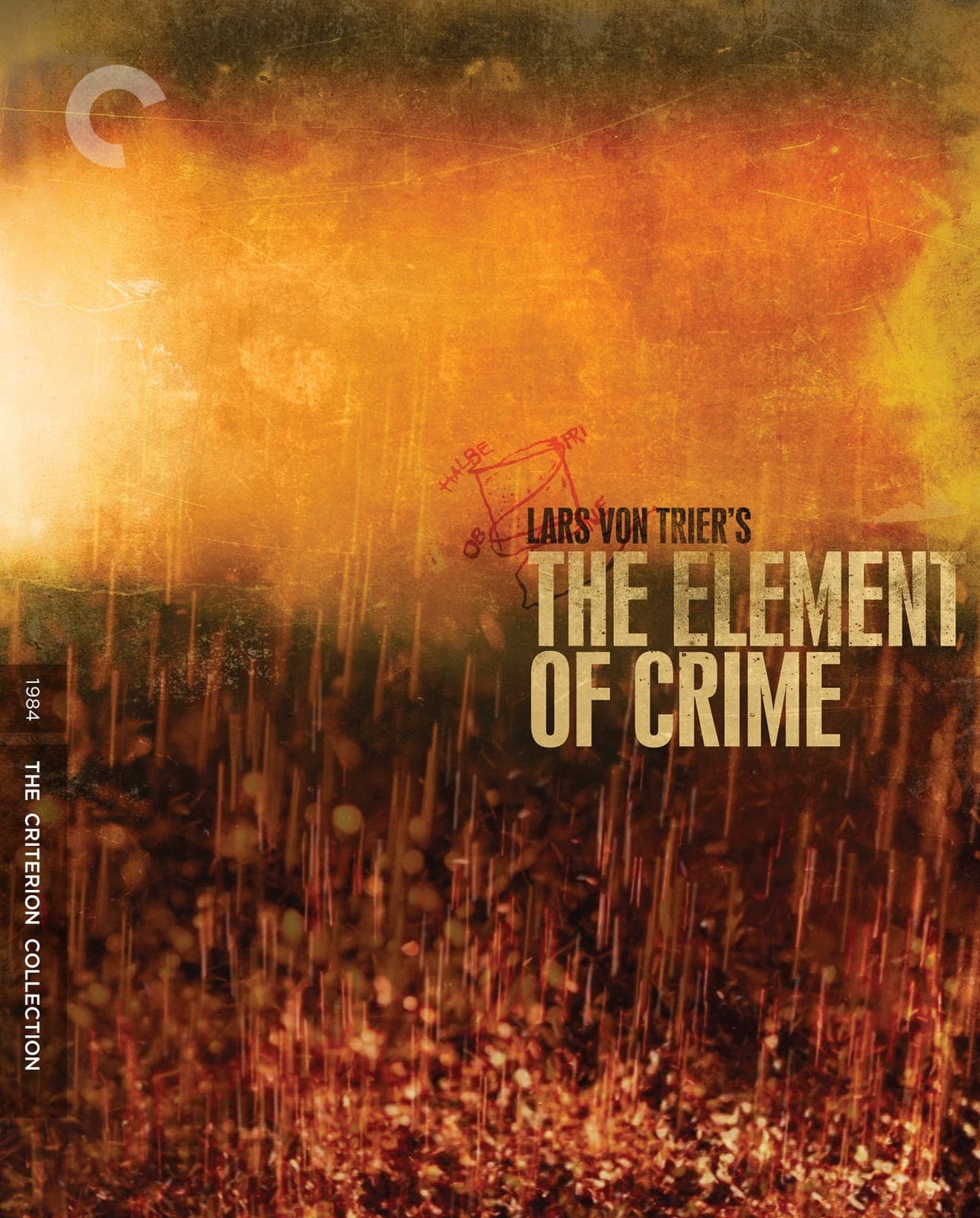 Poster for The Element of Crime