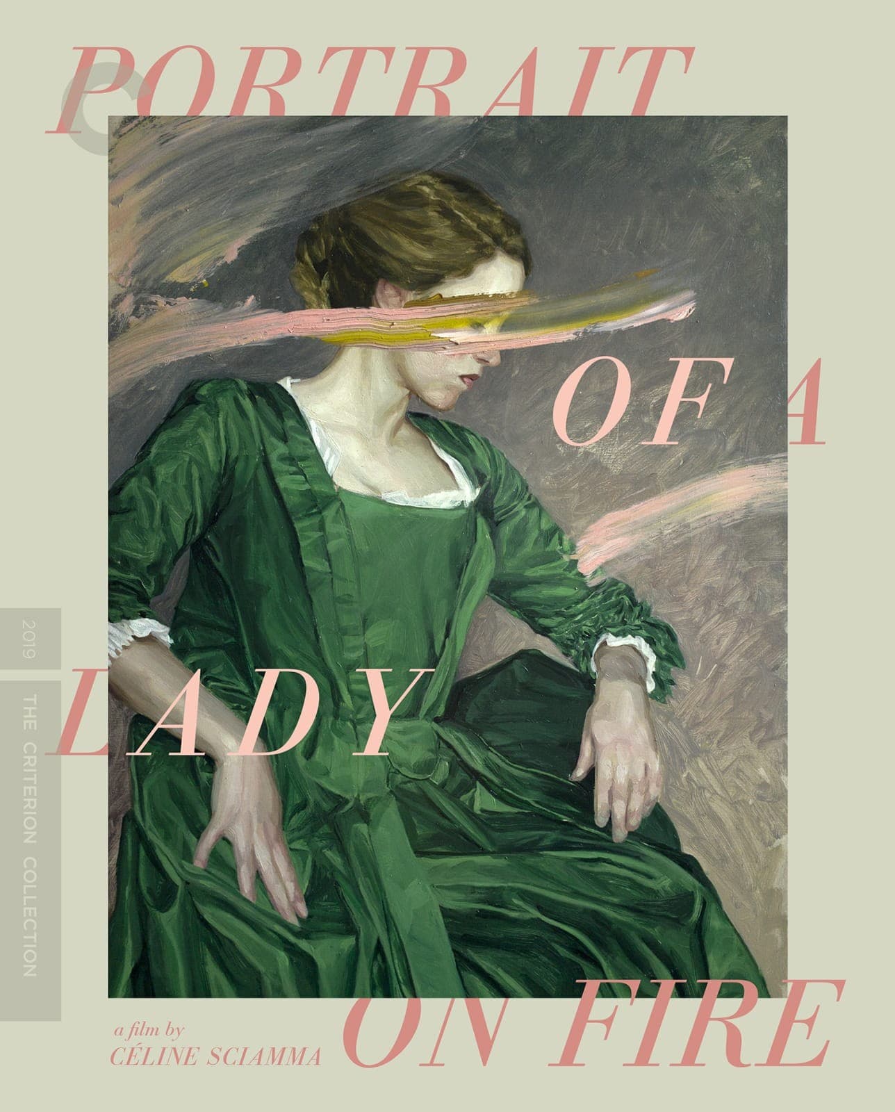 Poster for Portrait of a Lady on Fire