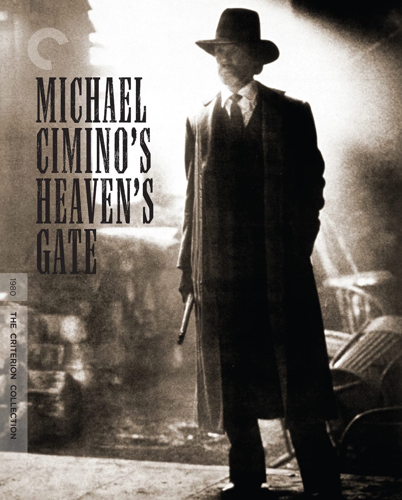 Poster for Heaven’s Gate