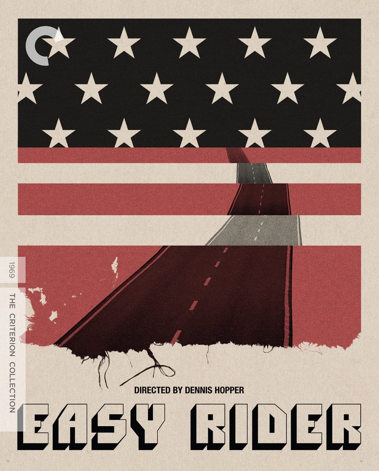 Poster for Easy Rider