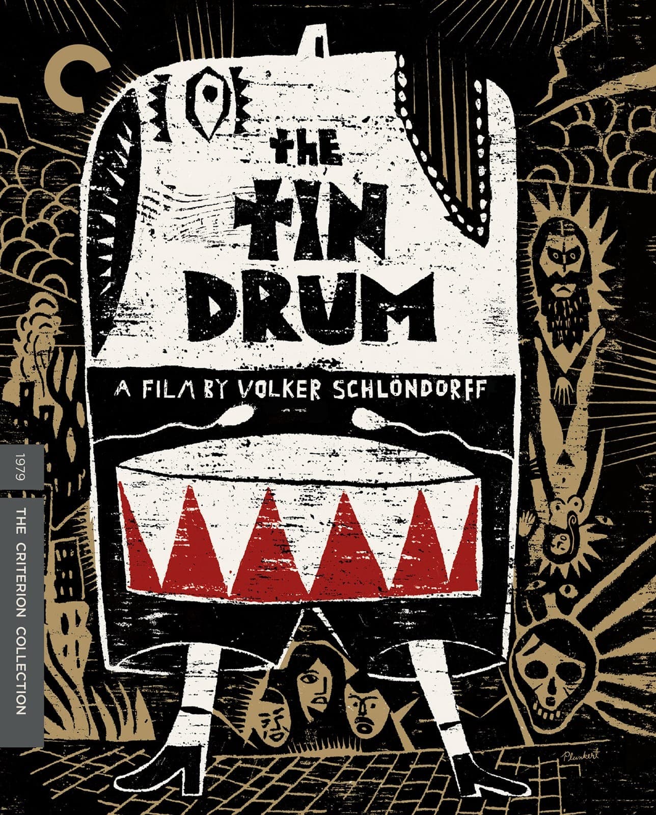 Poster for The Tin Drum