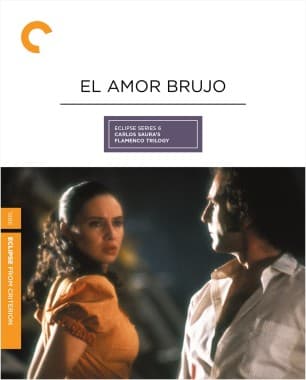 Poster for El amor brujo