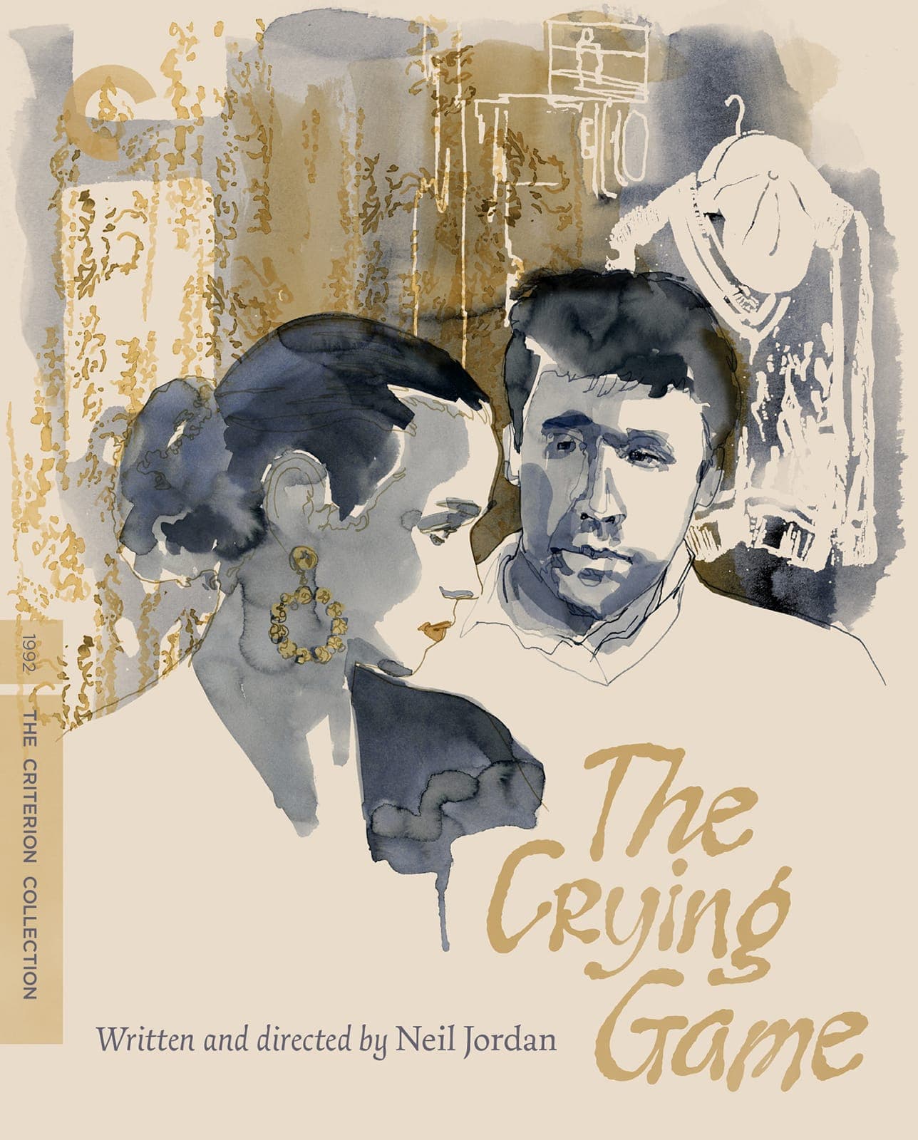 Poster for The Crying Game