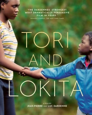Poster for Tori and Lokita