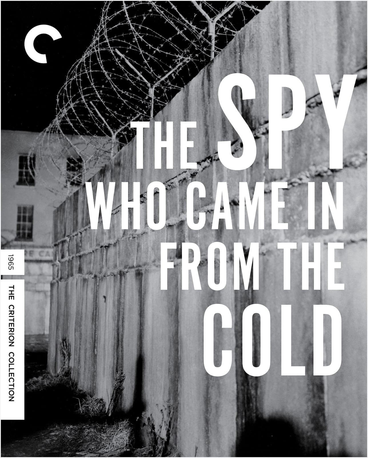 Poster for The Spy Who Came in from the Cold