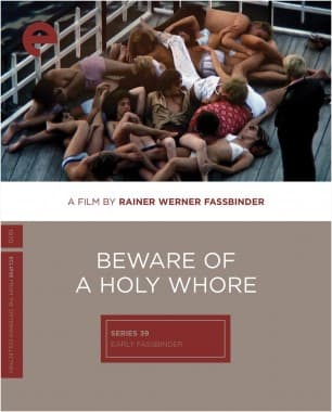 Beware of a Holy Whore
