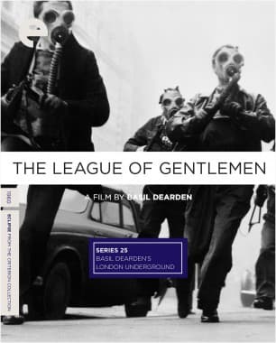 Poster for The League of Gentlemen