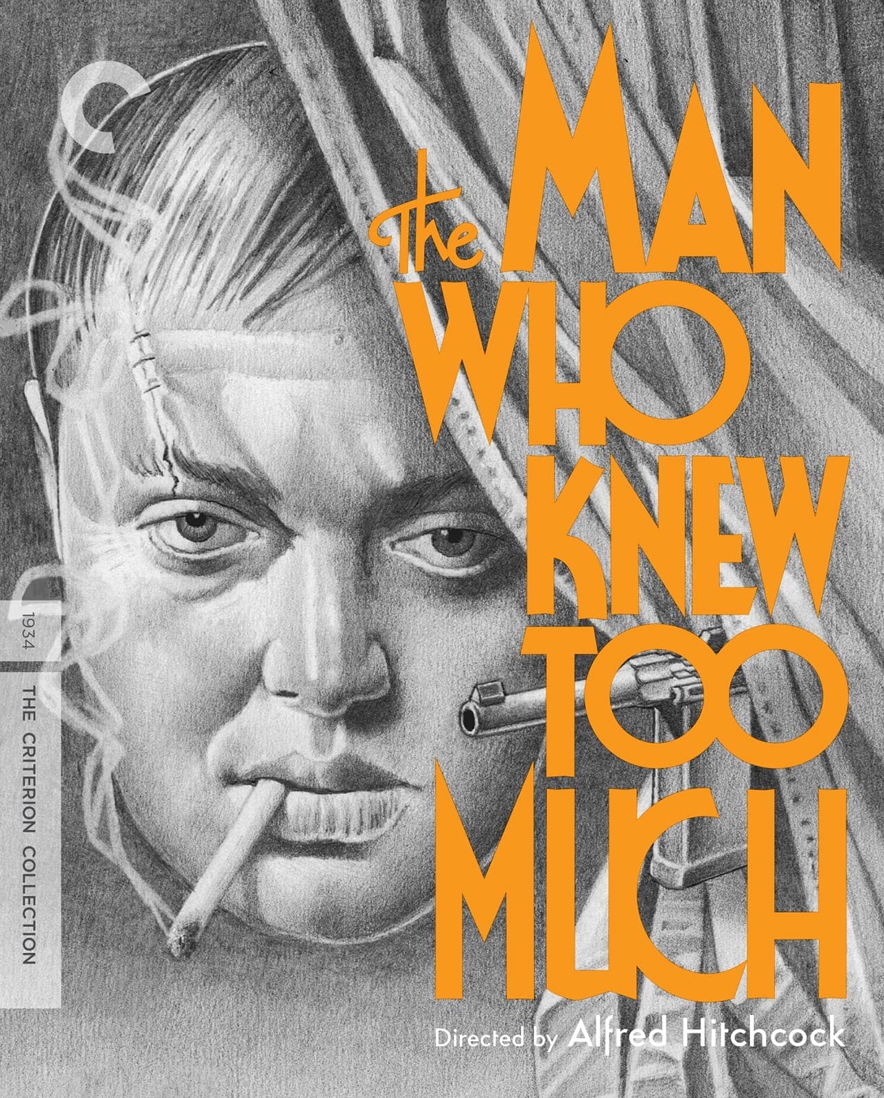 Poster for The Man Who Knew Too Much