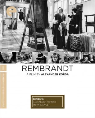 Poster for Rembrandt