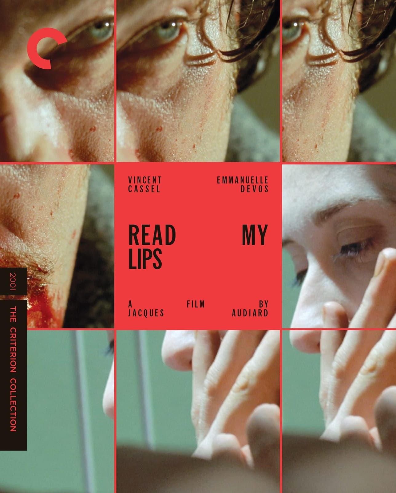Poster for Read My Lips