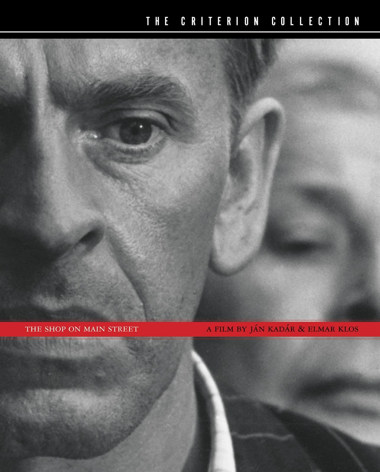 Poster for The Shop on Main Street