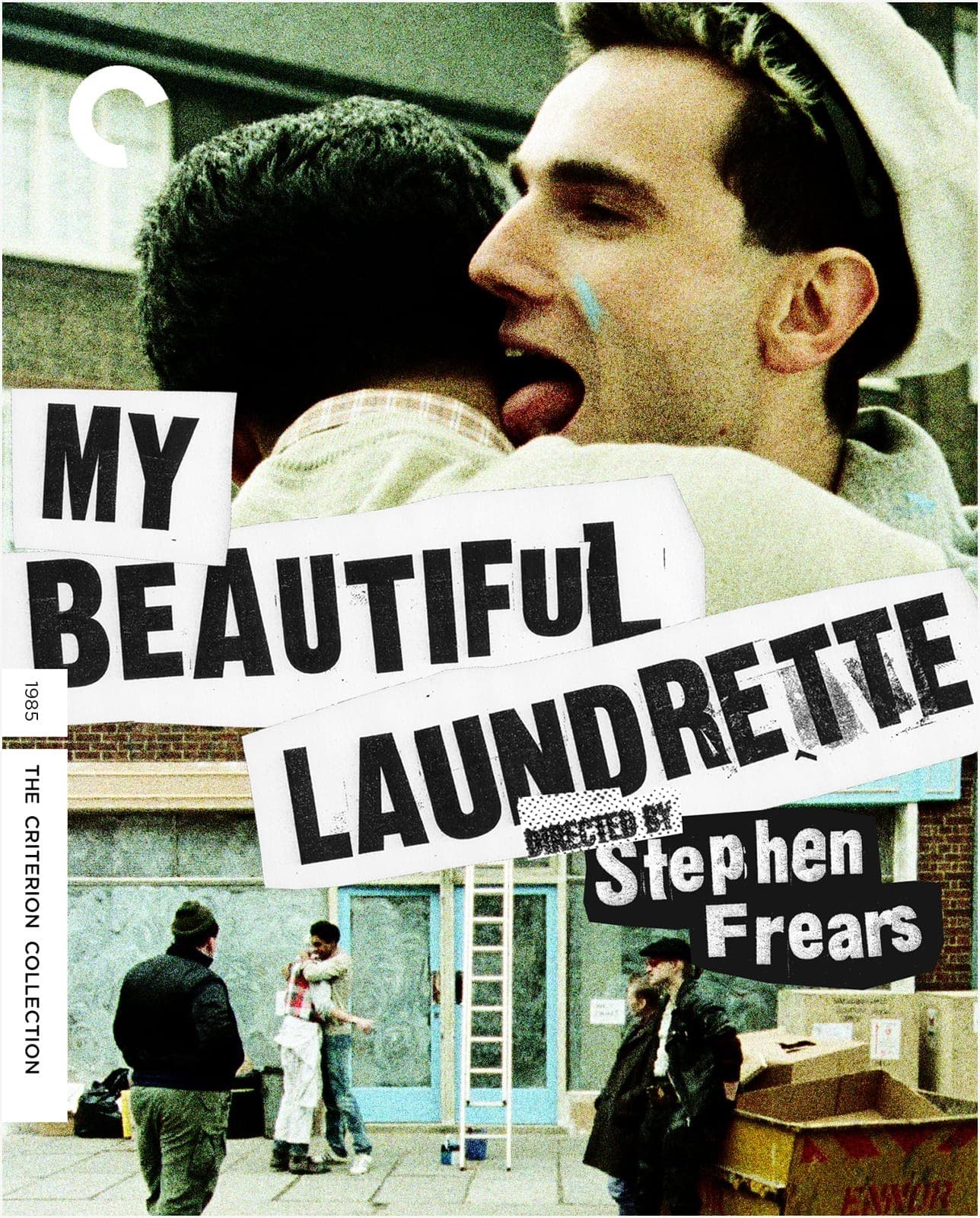 Poster for My Beautiful Laundrette
