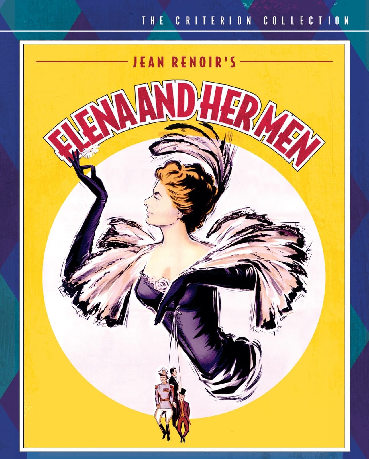 Poster for Elena and Her Men