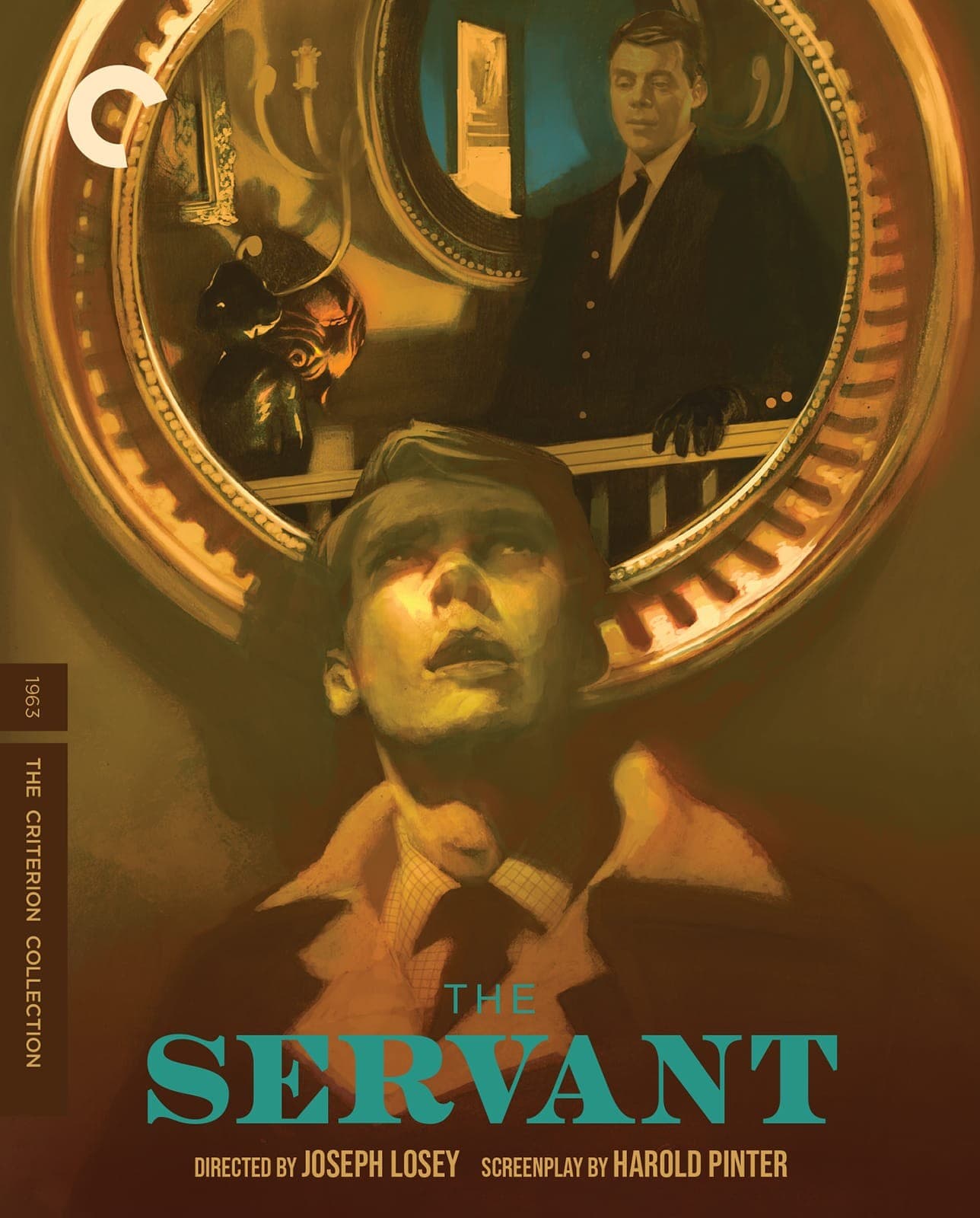 Poster for The Servant