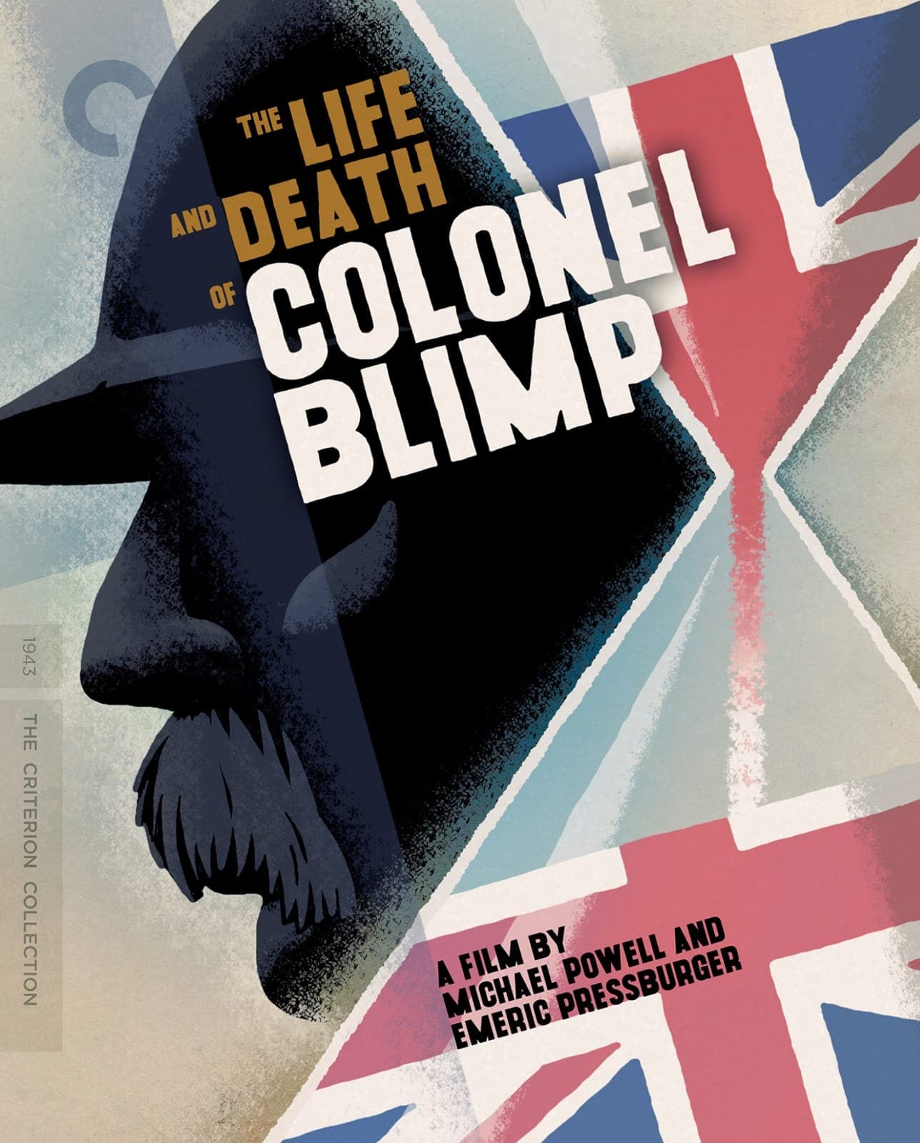 Poster for The Life and Death of Colonel Blimp