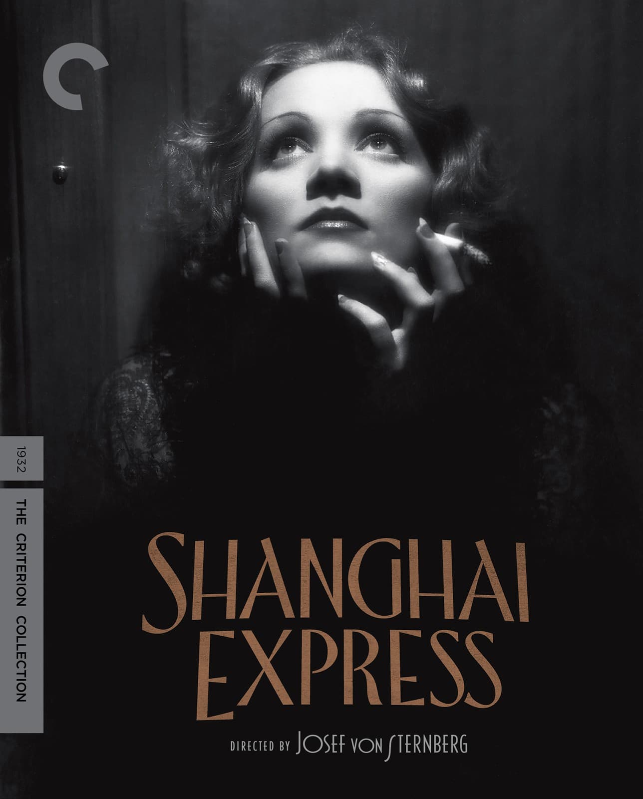 Poster for Shanghai Express