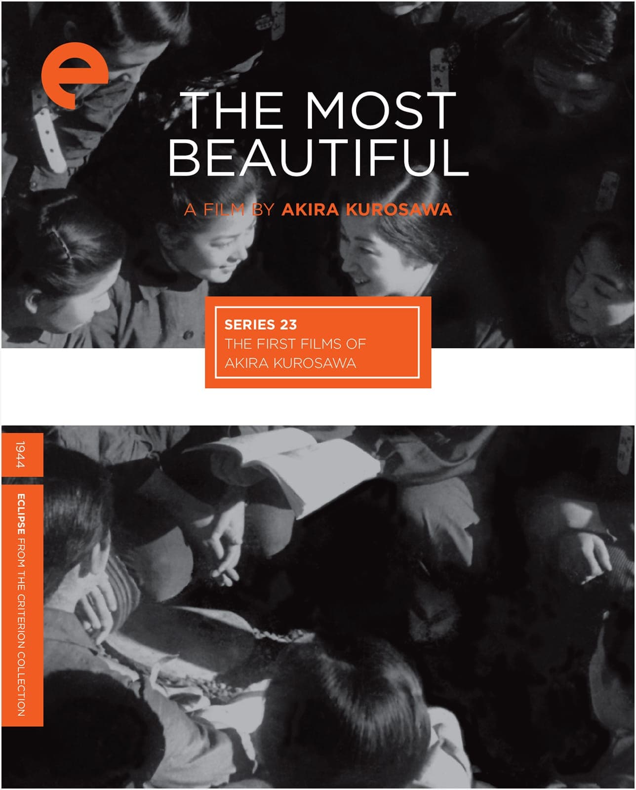 Poster for The Most Beautiful