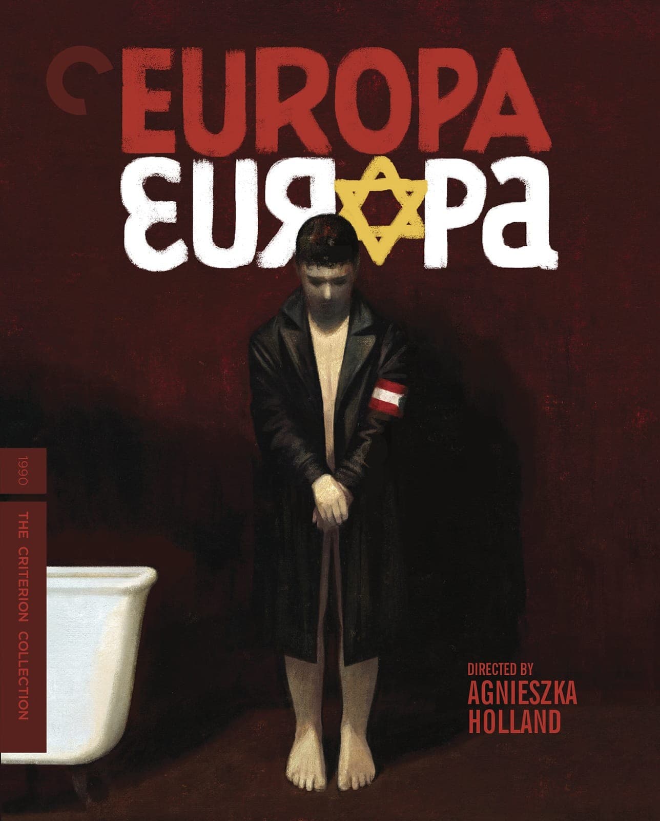 Poster for Europa Europa