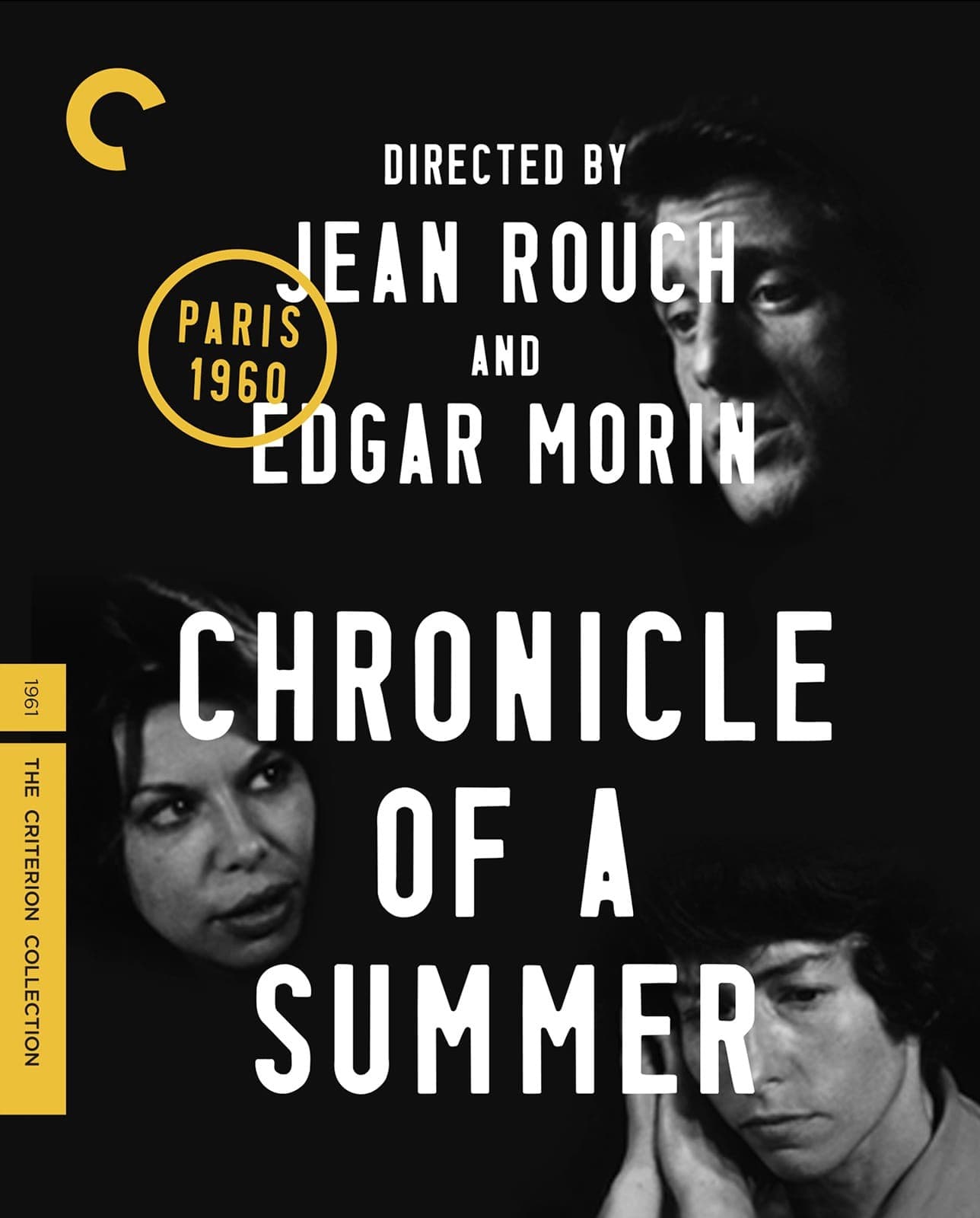Poster for Chronicle of a Summer