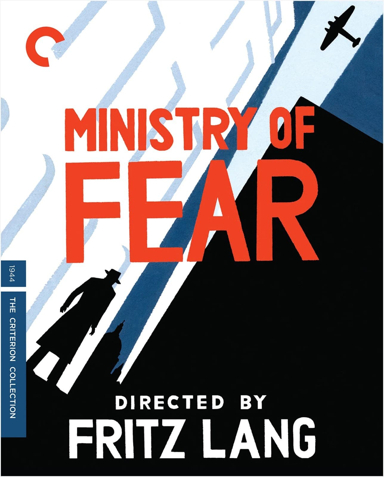 Poster for Ministry of Fear