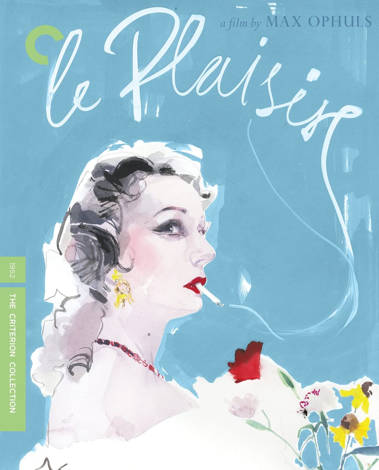 Poster for Le plaisir