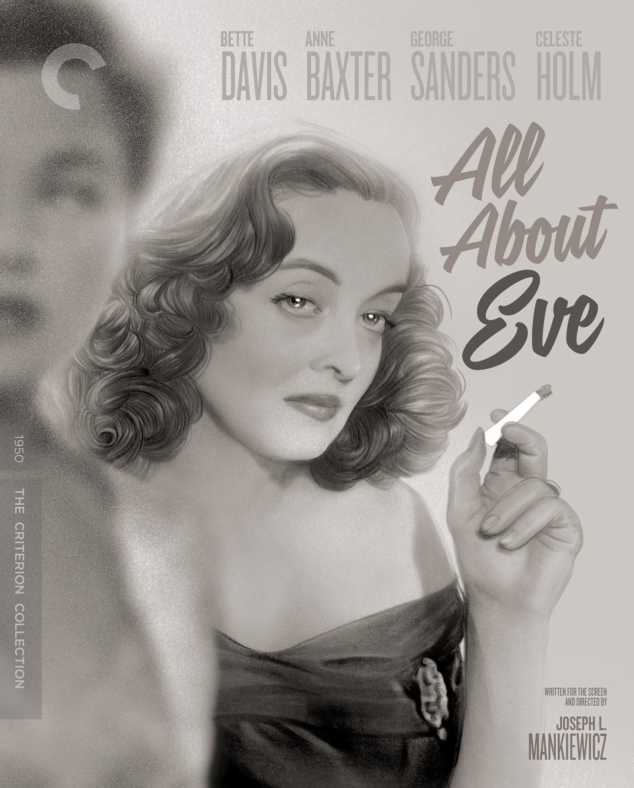 Poster for All About Eve