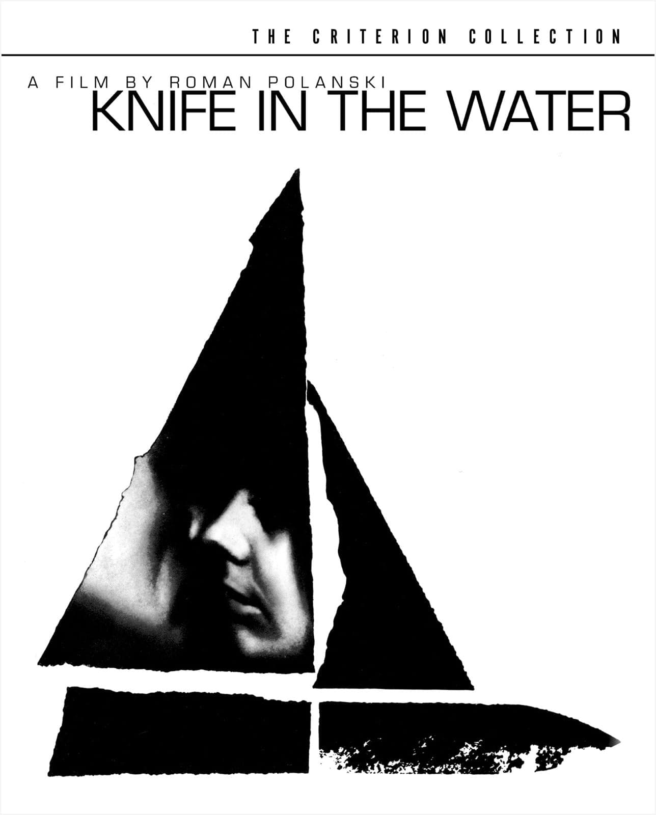 Poster for Knife in the Water