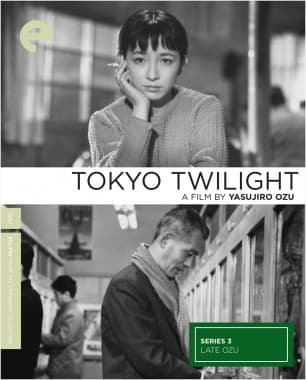 Tokyo Twilight