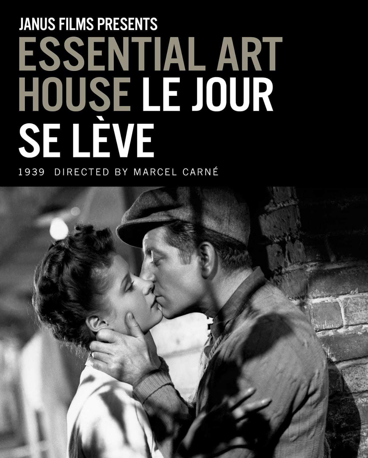 Poster for Le jour se lève
