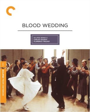 Poster for Blood Wedding