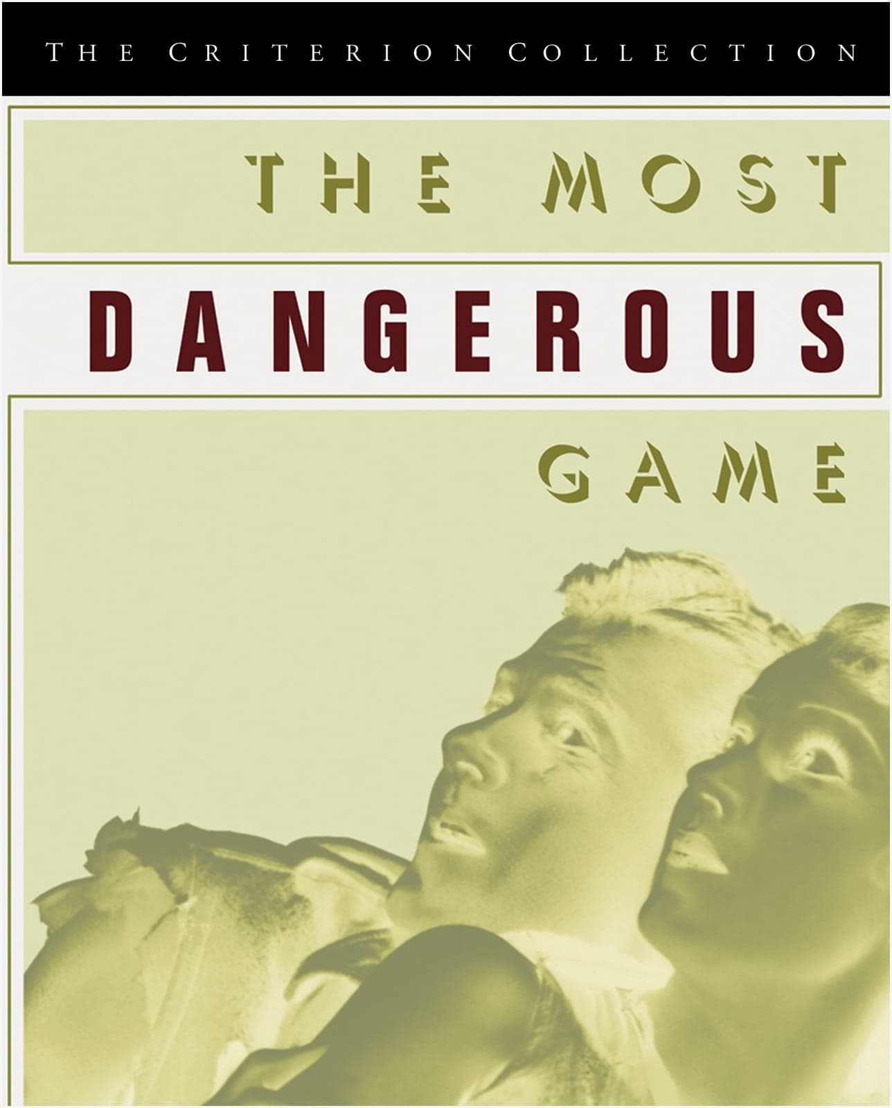 Poster for The Most Dangerous Game