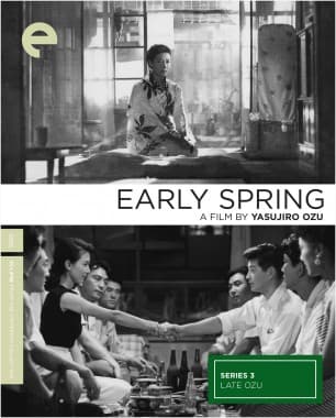 Poster for Early Spring