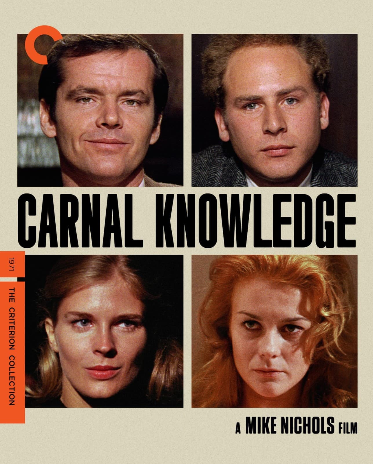 Poster for Carnal Knowledge