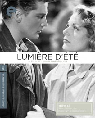 Poster for Lumière d’été