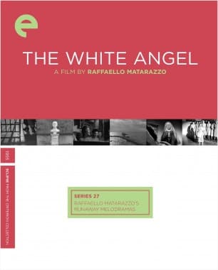 Poster for The White Angel