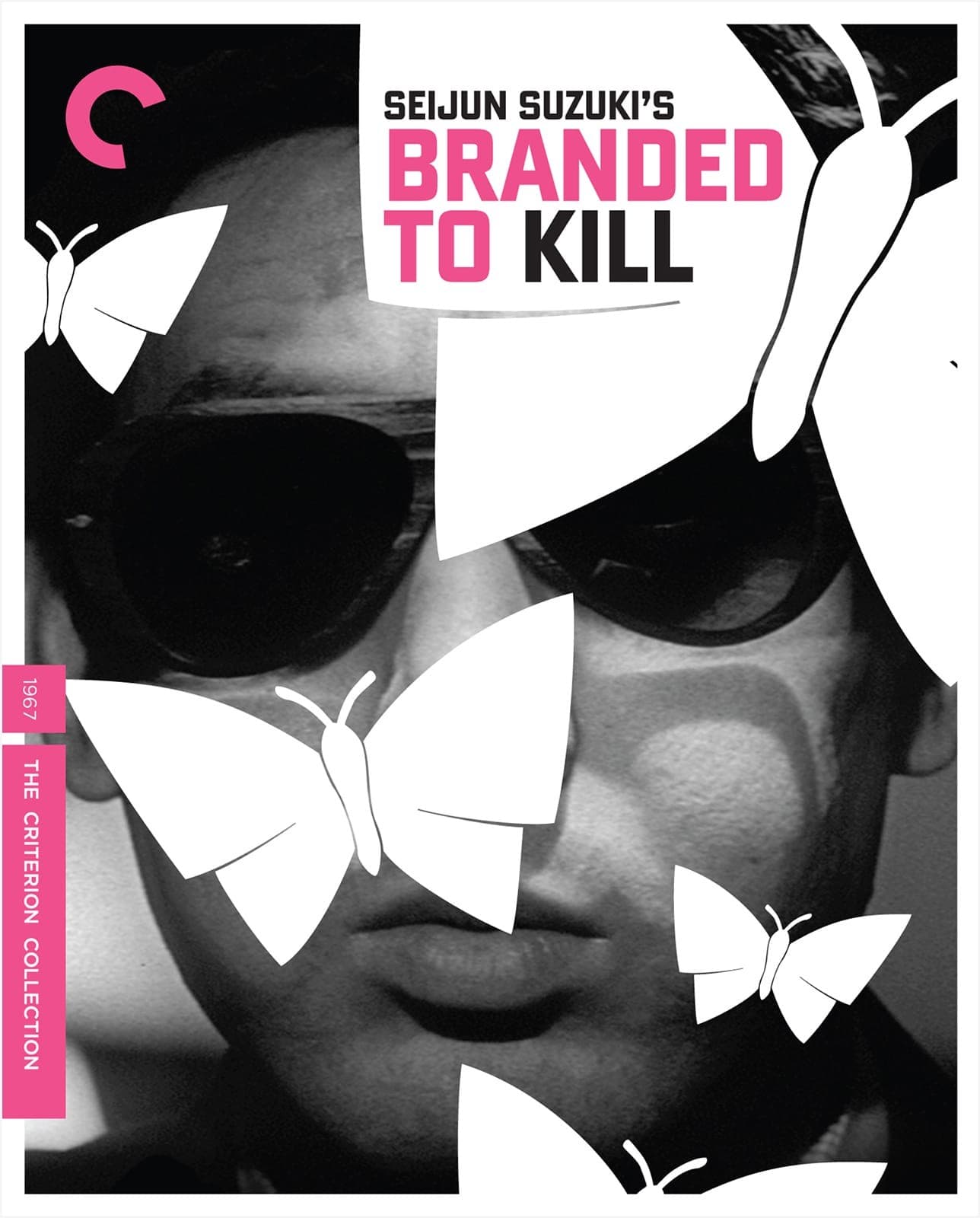 Poster for Branded to Kill