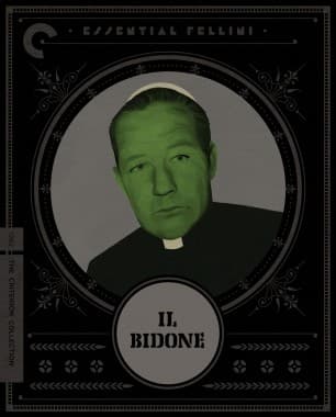 Poster for Il bidone