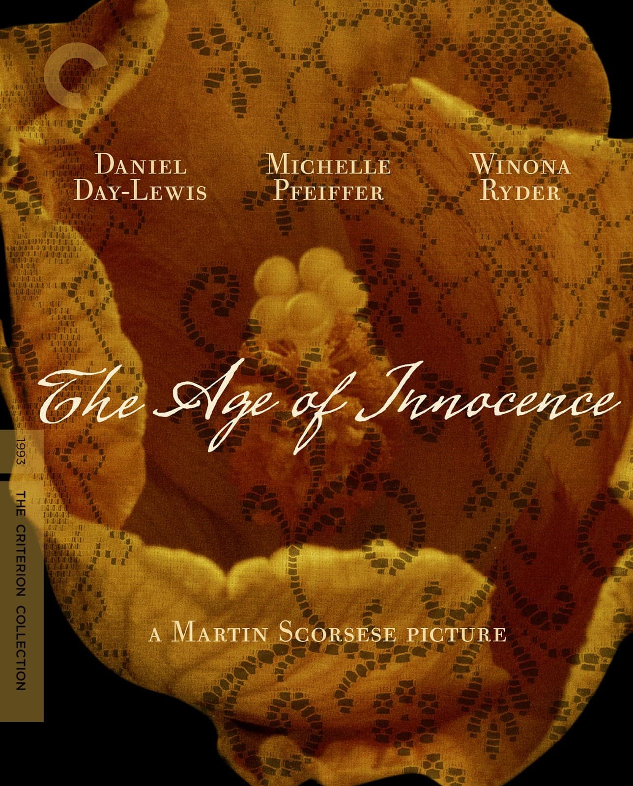 Poster for The Age of Innocence