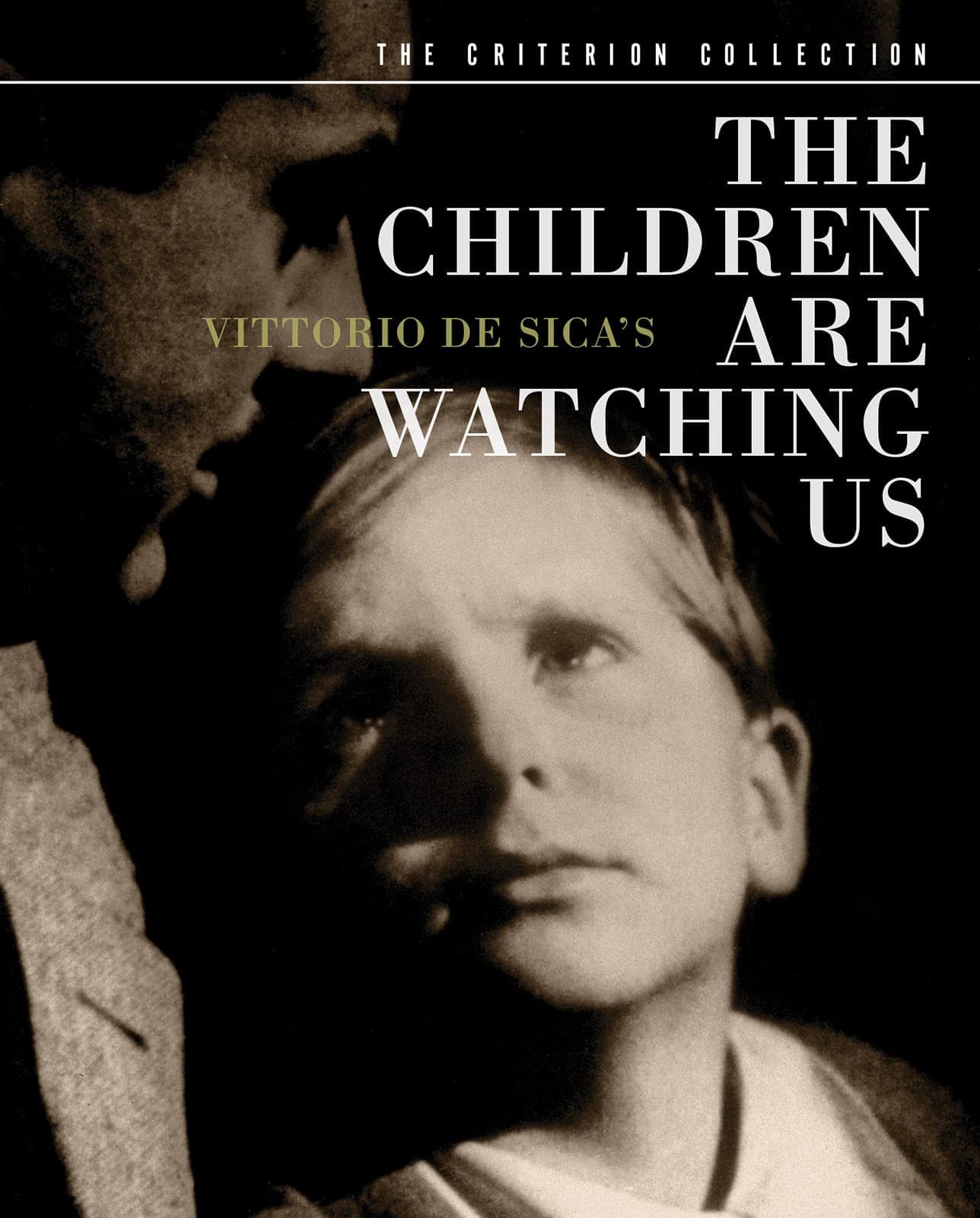Poster for The Children Are Watching Us